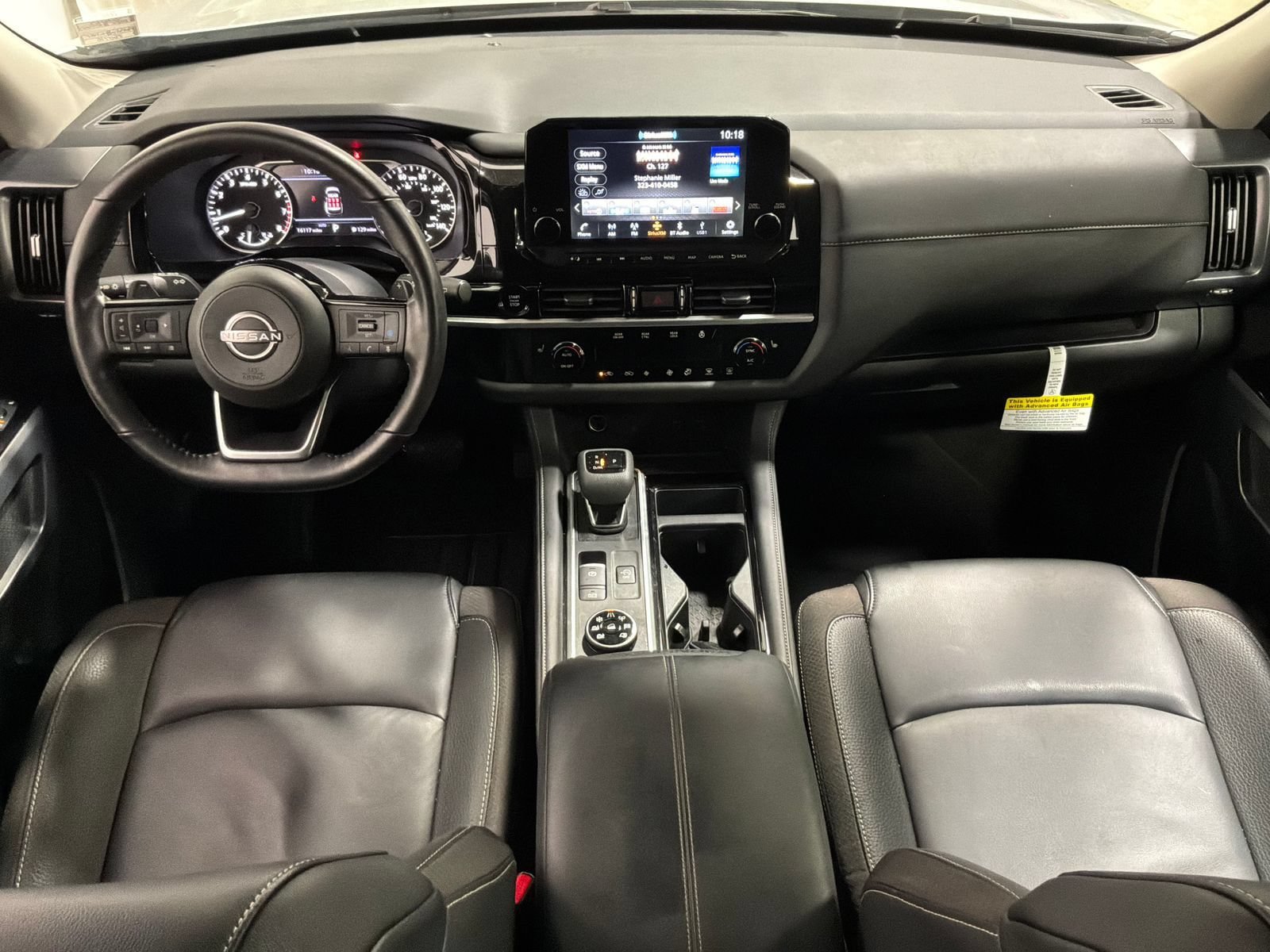 Used 2025 Nissan Pathfinder SL w/ Cargo Package AWD/4WD image 15