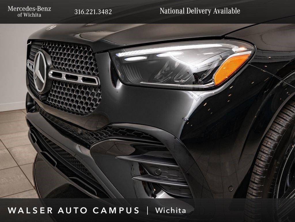 New 2026 Mercedes-Benz GLE 350 4MATIC image 3