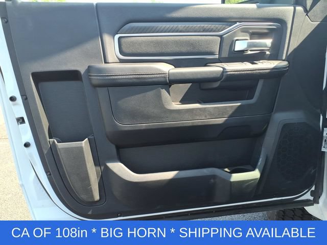 New 2026 RAM 5500 4x4 Regular Cab image 11