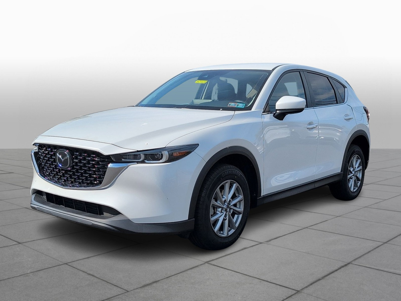 Certified 2023 MAZDA CX-5 AWD 2.5 S image 4