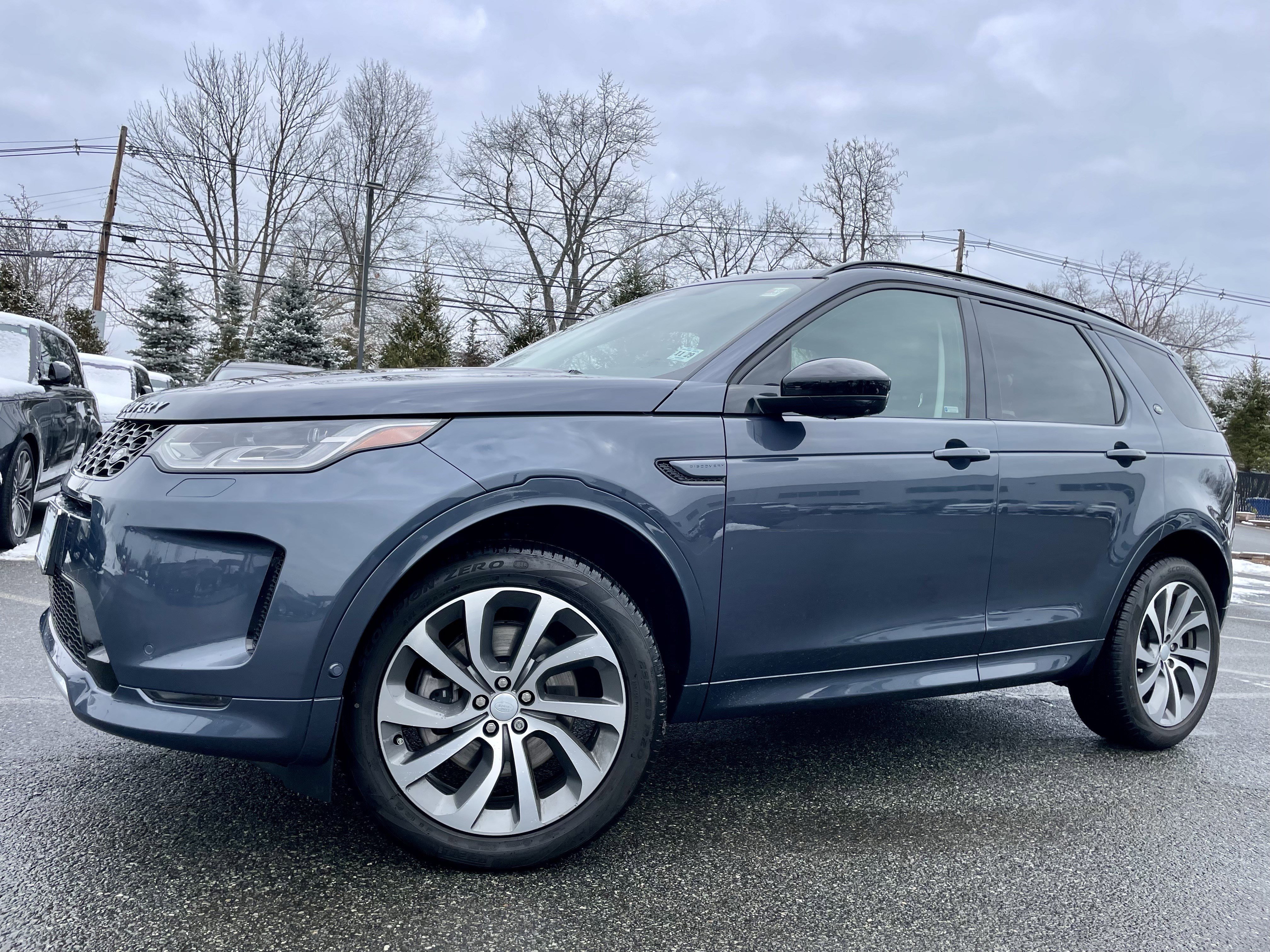 Certified 2024 Land Rover Discovery Sport S image 35