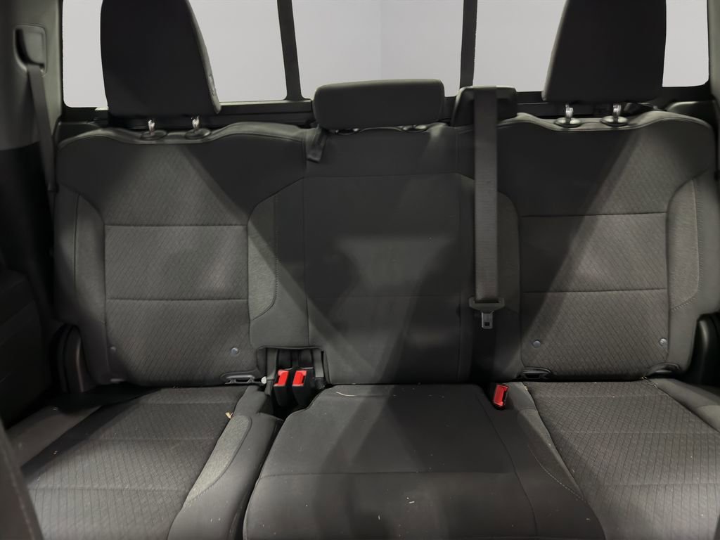 Used 2025 Chevrolet Silverado 1500 RST w/ Convenience Package II image 18