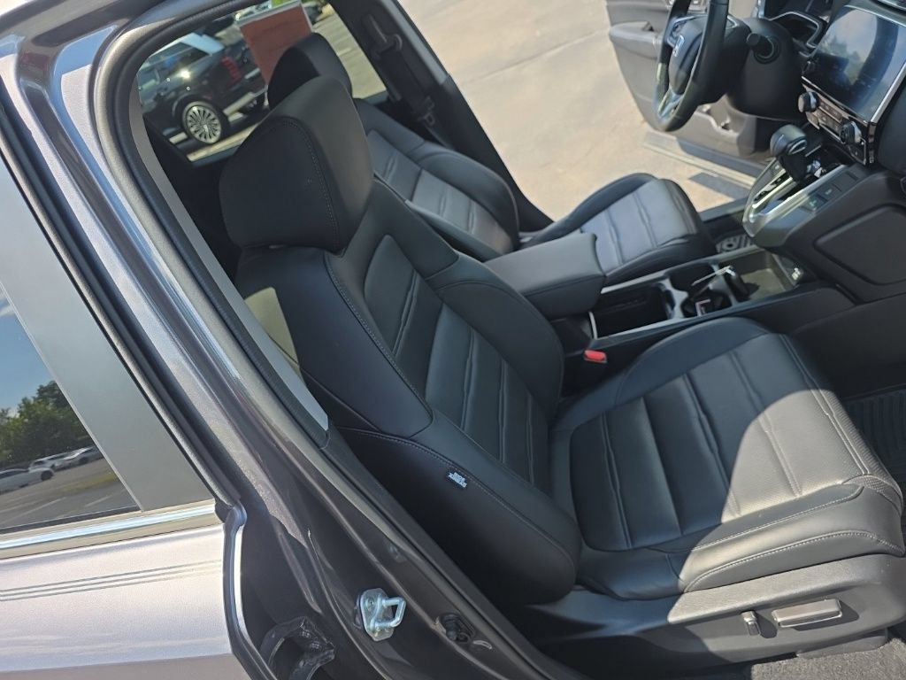 Used 2022 Honda CR-V EX-L image 26