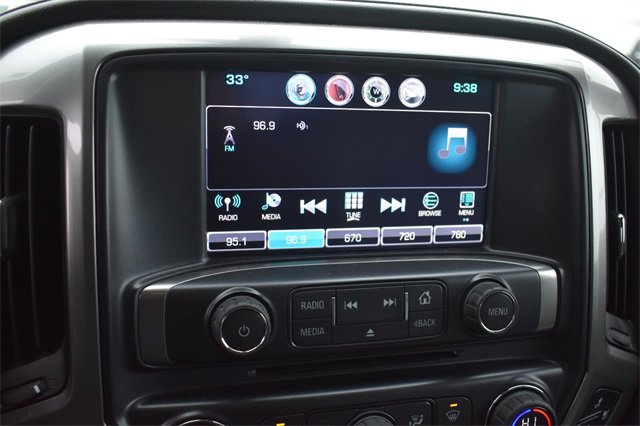 Certified 2016 Chevrolet Silverado 1500 LTZ Z71 w/ LTZ Plus Package image 31