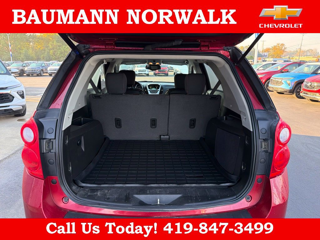 Used 2015 Chevrolet Equinox LT w/ Power Convenience Package FWD image 34