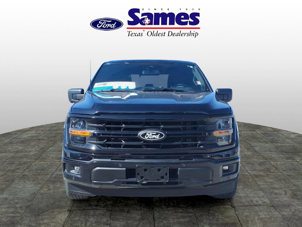 Used 2024 Ford F150 XLT w/ Equipment Group 302A MID image 2