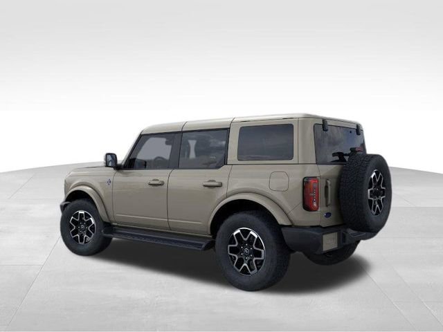 New 2025 Ford Bronco Outer Banks image 5