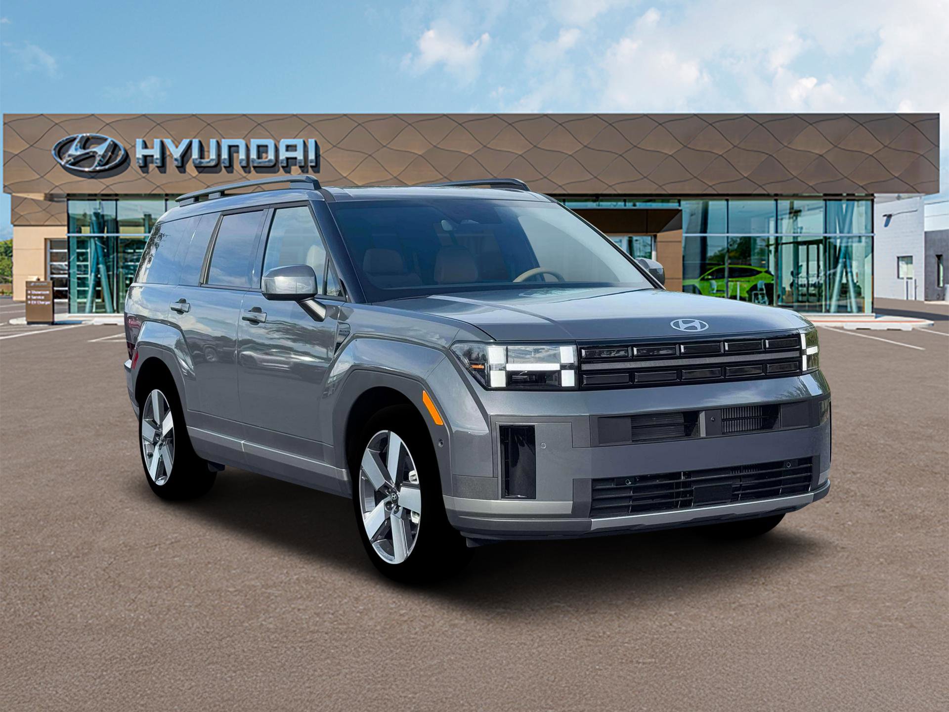 New 2026 Hyundai Santa Fe Limited image 11