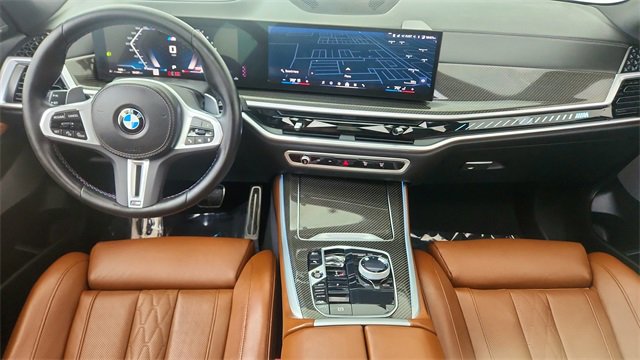 Used 2024 BMW X5 M60i image 36