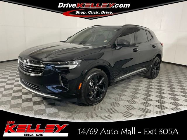 Used 2023 Buick Envision Preferred w/ Sport Touring Package