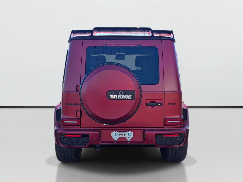 Used 2021 Mercedes-Benz G 63 AMG 4MATIC image 4