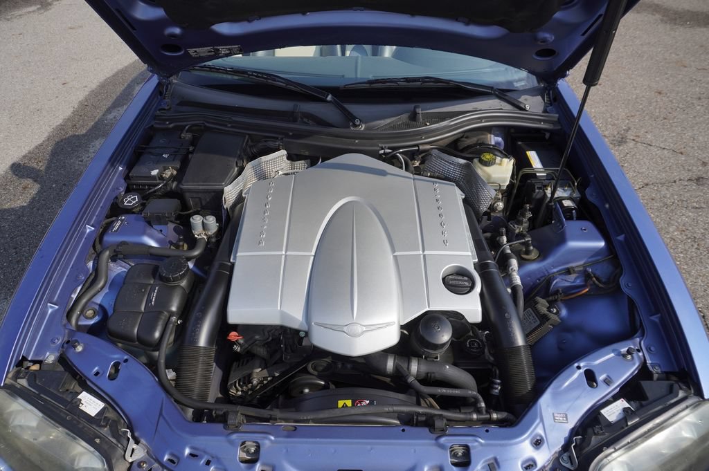 Used 2005 Chrysler Crossfire Limited RWD image 38