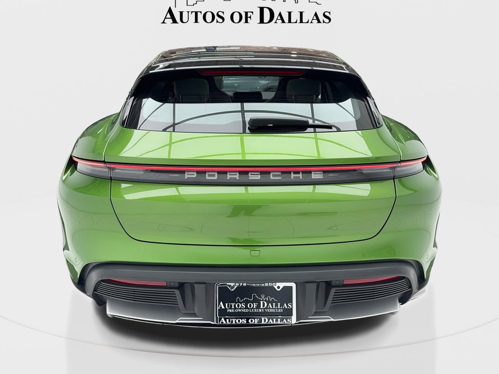 Used 2023 Porsche Taycan 4S image 11