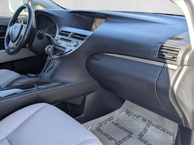 Used 2013 Lexus RX 350 AWD w/ Navigation Pkg image 22