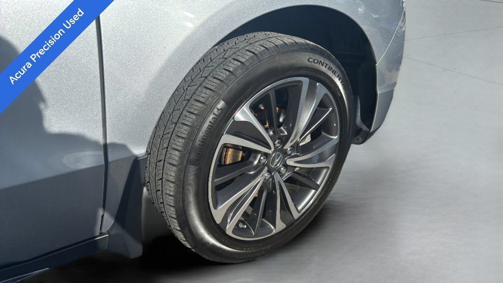 Used 2020 Acura MDX w/ Technology Package FWD image 42