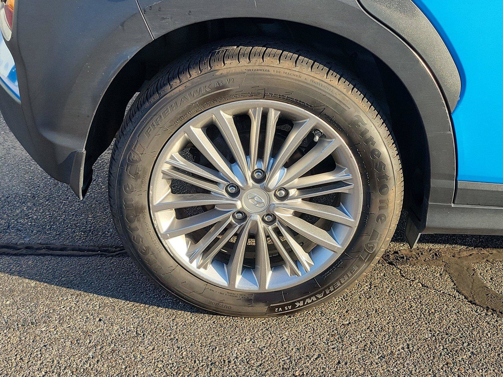 Used 2018 Hyundai Kona SEL FWD image 5