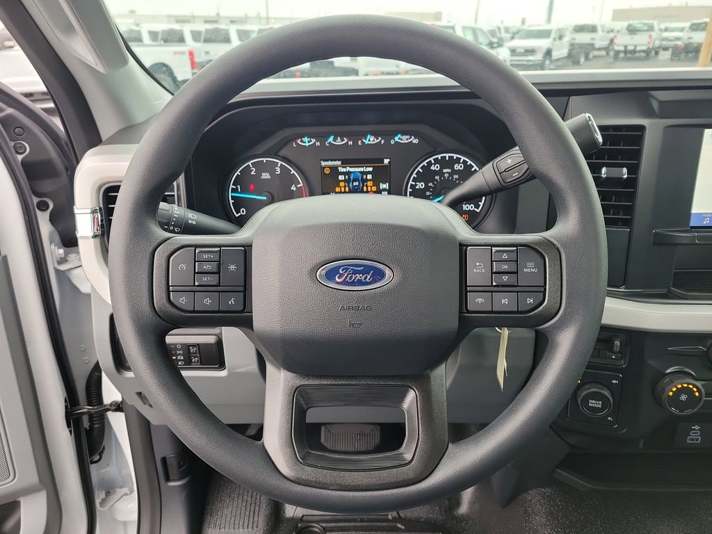 New 2026 Ford F550 4x4 Regular Cab Super Duty image 20