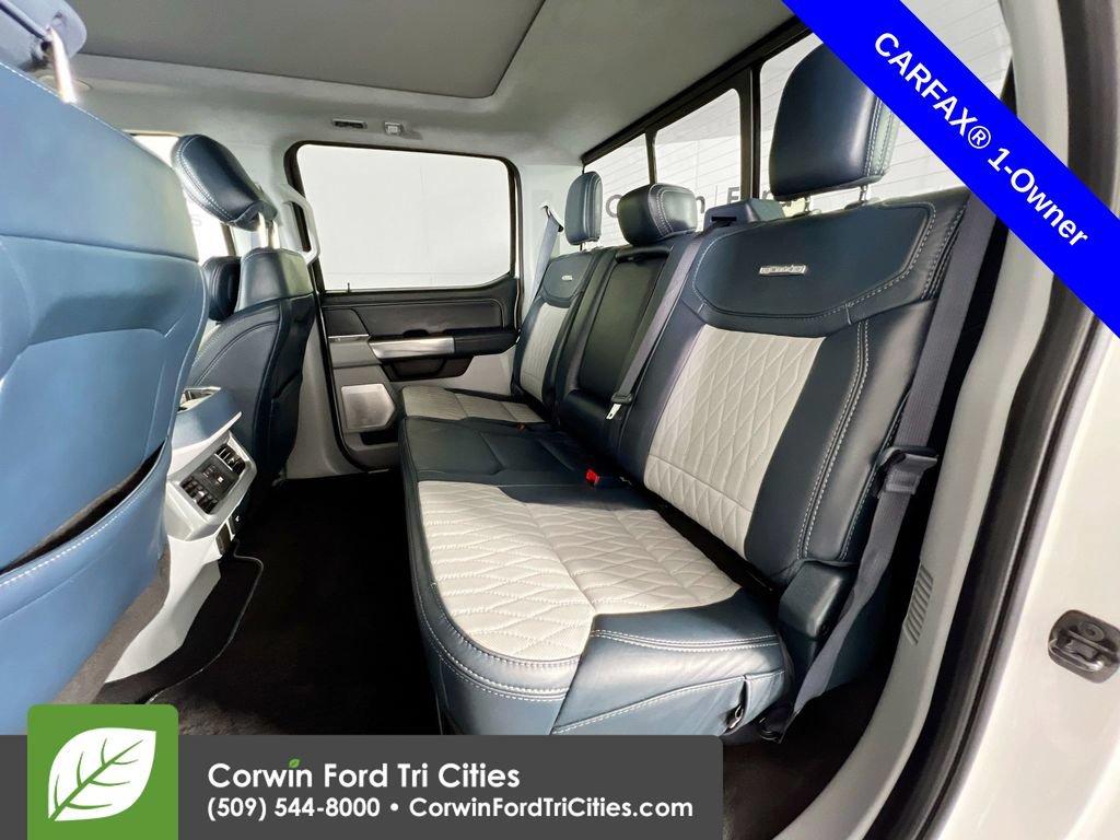 Used 2024 Ford F450 Limited w/ FX4 Off-Road Package AWD/4WD image 29