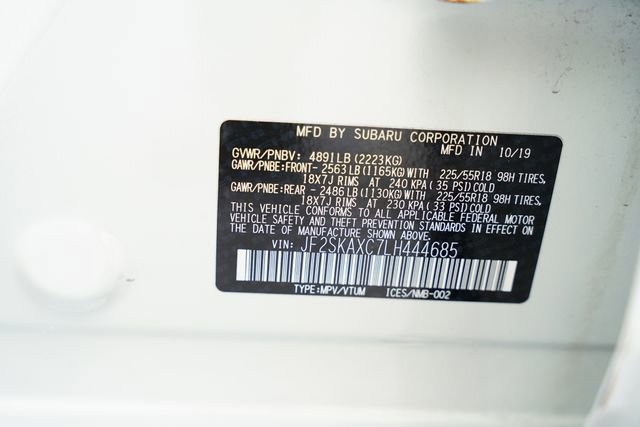 Used 2020 Subaru Forester Touring image 33