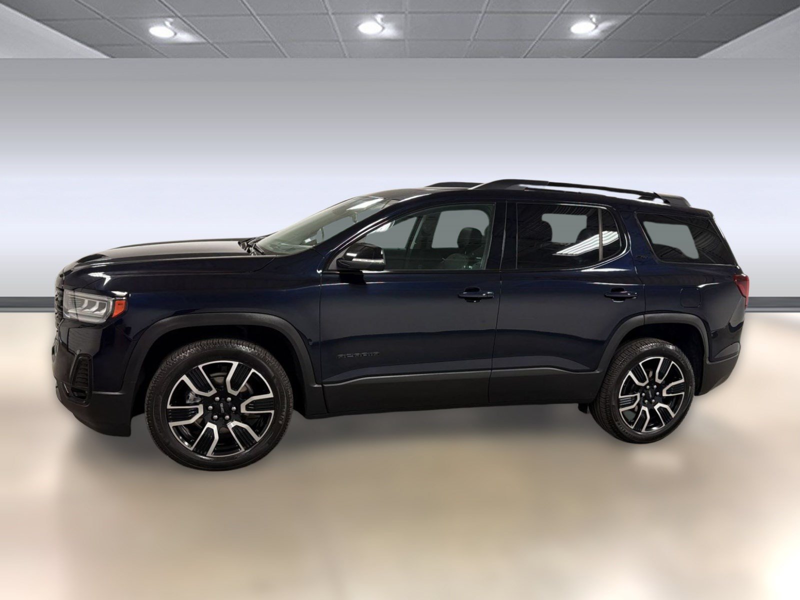 Used 2021 GMC Acadia SLT w/ Elevation Edition FWD image 2