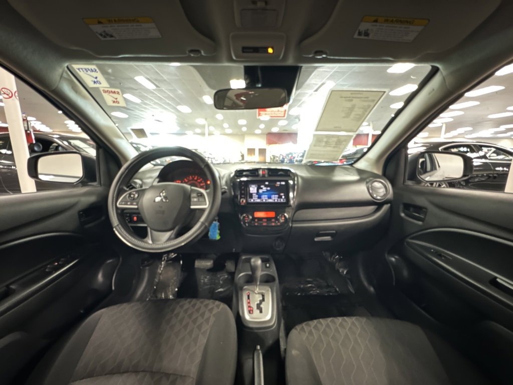 Used 2021 Mitsubishi Mirage ES image 24
