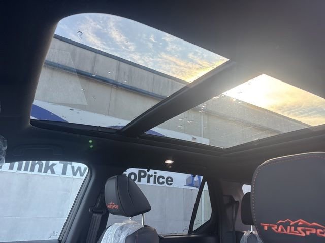 New 2025 Honda Pilot TrailSport image 19