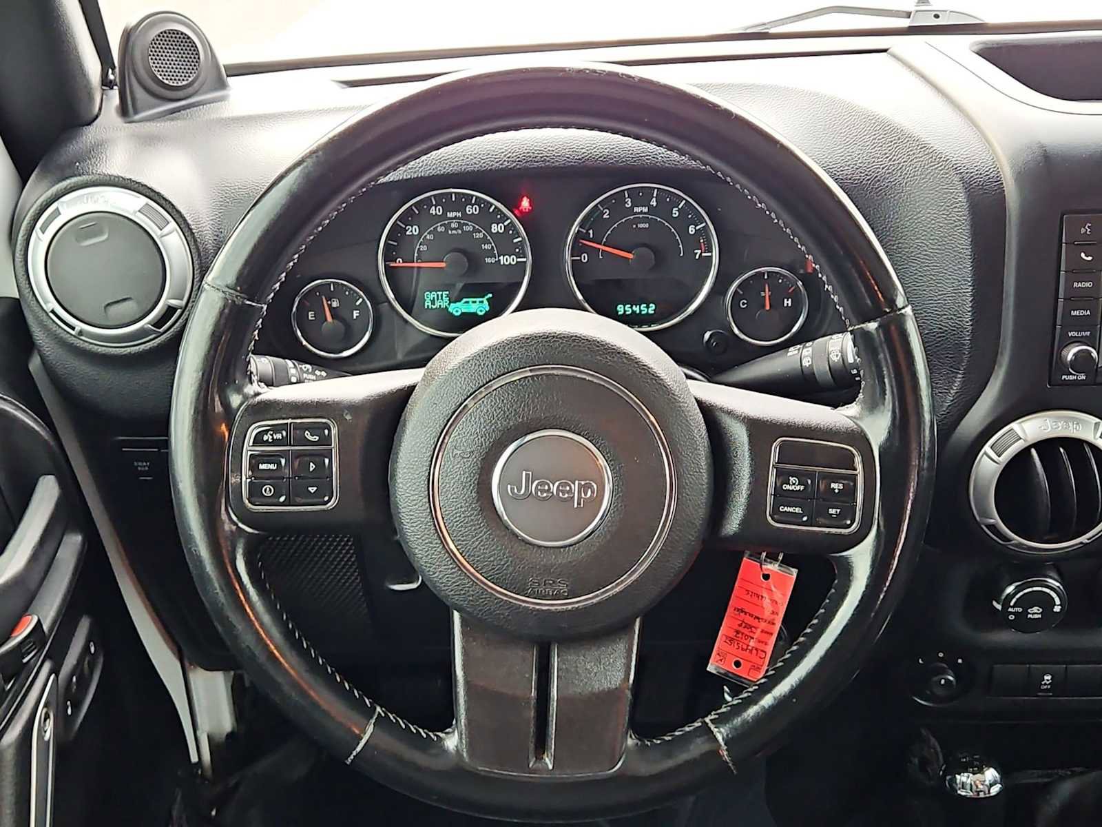 Used 2012 Jeep Wrangler Rubicon w/ Dual Top Group image 39