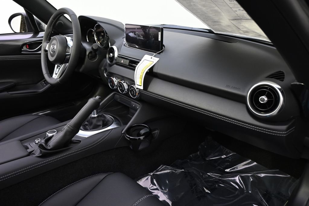 New 2025 MAZDA MX-5 Miata Grand Touring image 19