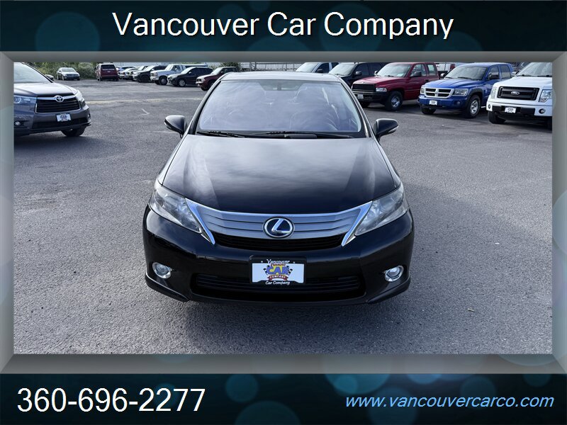 Used 2010 Lexus HS 250h Premium FWD image 10