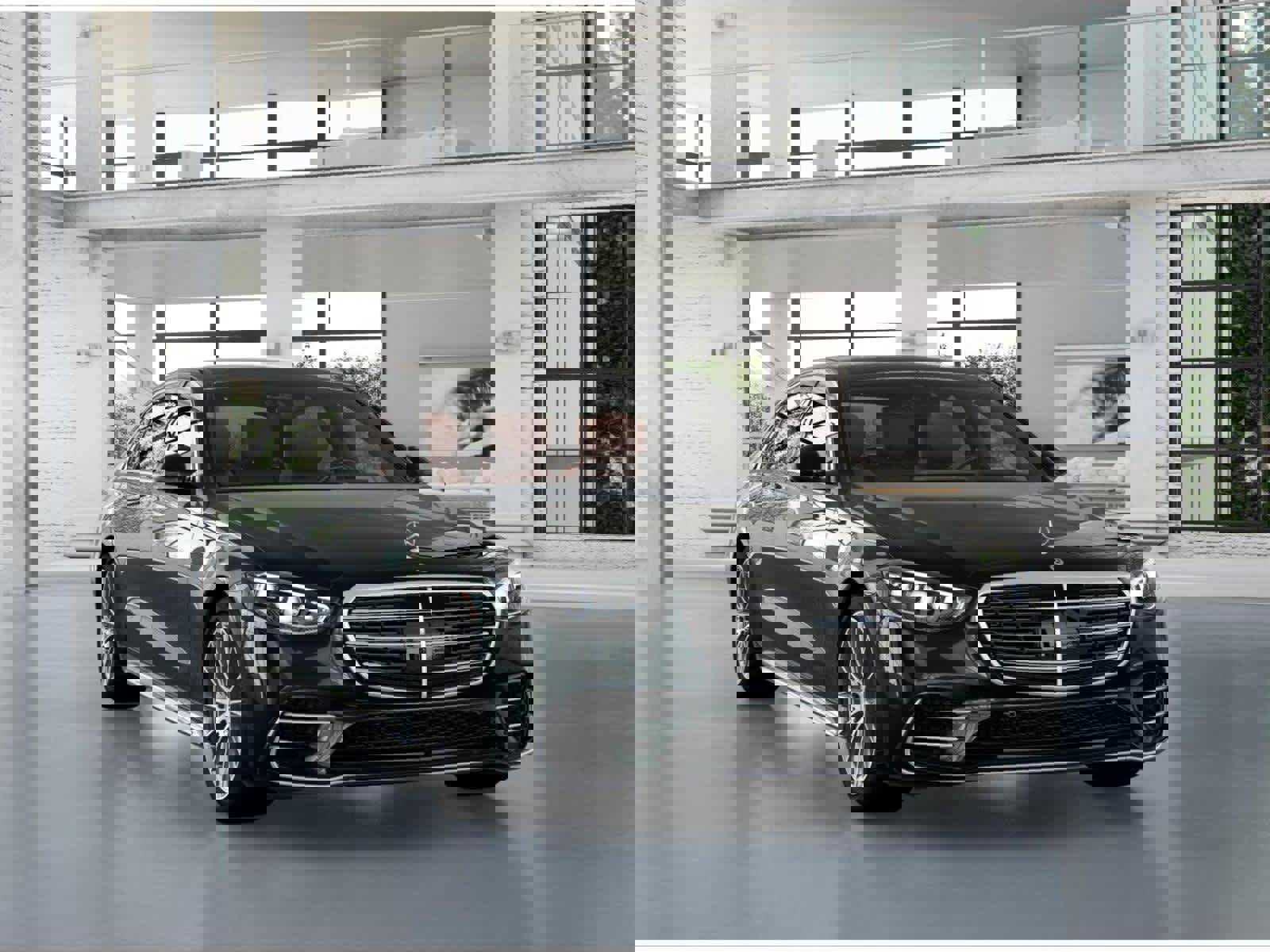 New 2026 Mercedes-Benz S 580e 4MATIC Sedan image 8