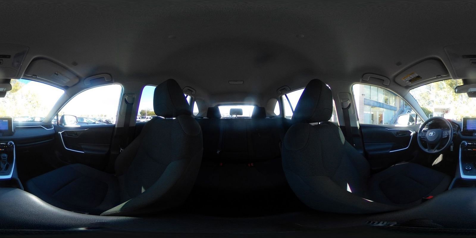 Used 2025 Toyota RAV4 LE image 41
