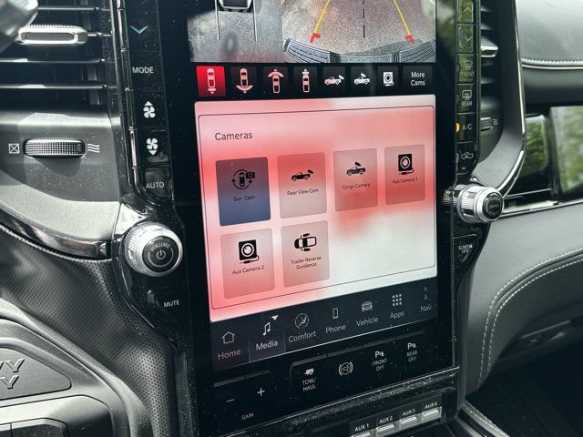 New 2026 RAM 3500 Limited AWD/4WD image 28