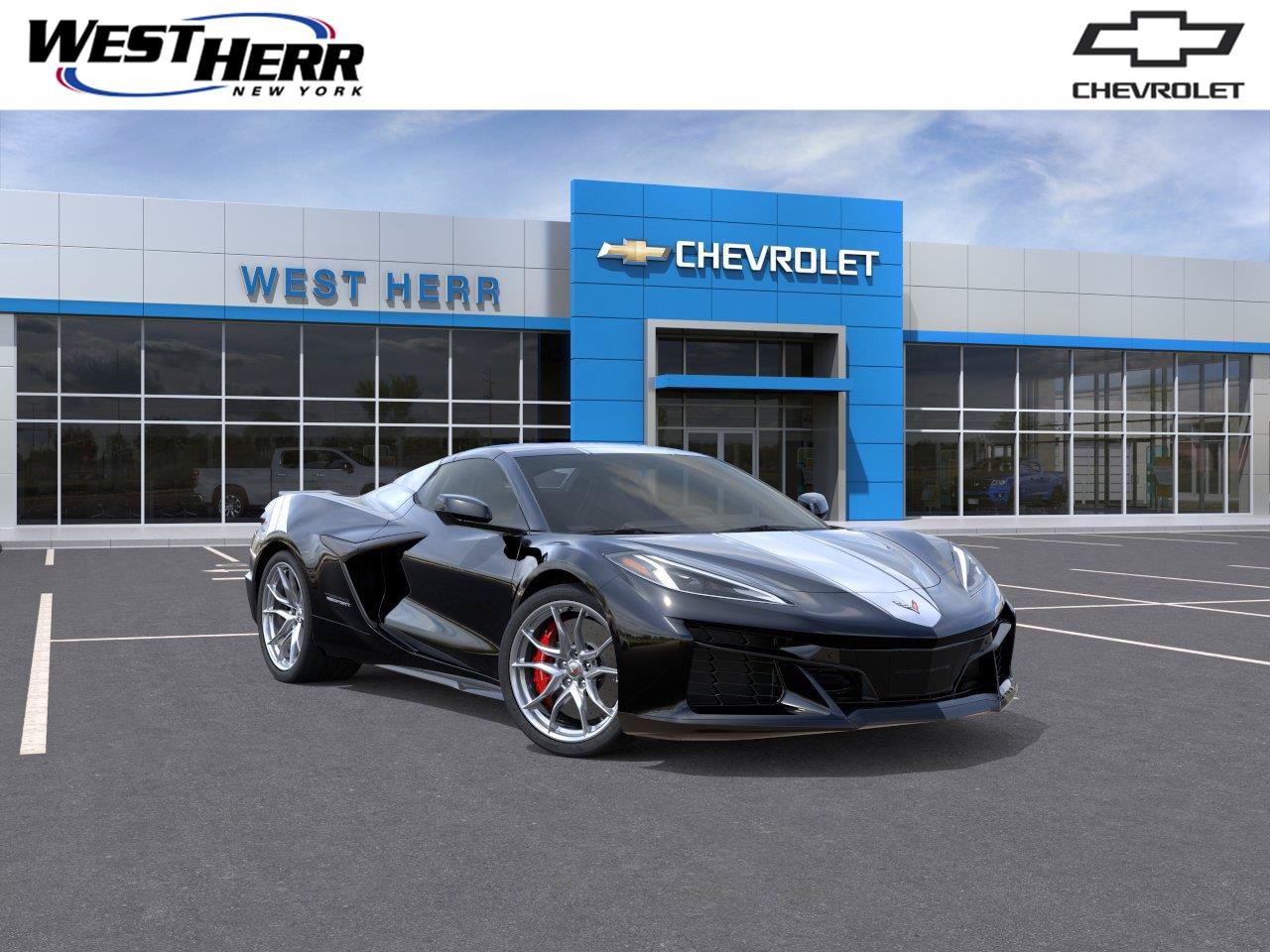 New 2027 Chevrolet Corvette Grand Sport RWD image 1