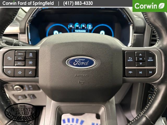 Used 2021 Ford F150 Lariat w/ Equipment Group 502A High AWD/4WD image 35