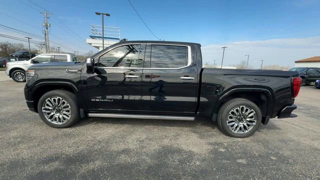Used 2024 GMC Sierra 1500 Denali Ultimate image 5