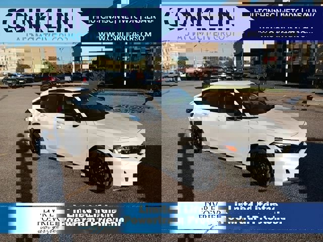 New 2026 Honda Civic Sport image 1