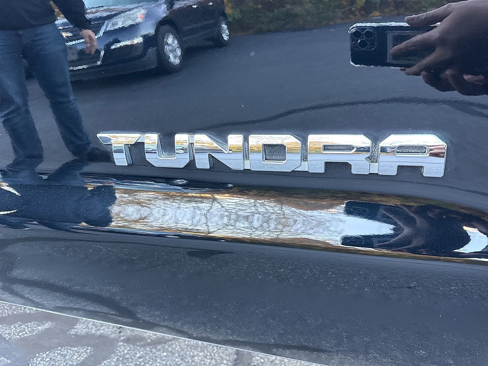 Used 2019 Toyota Tundra Limited image 13