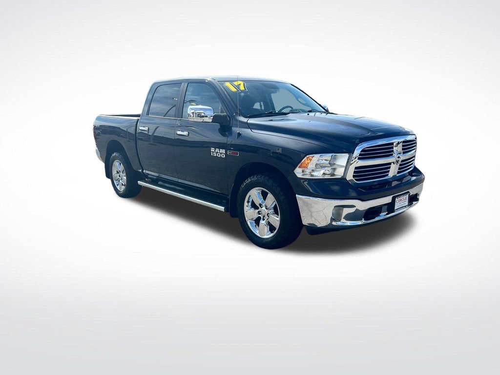 Used 2017 RAM 1500 Big Horn AWD/4WD image 10