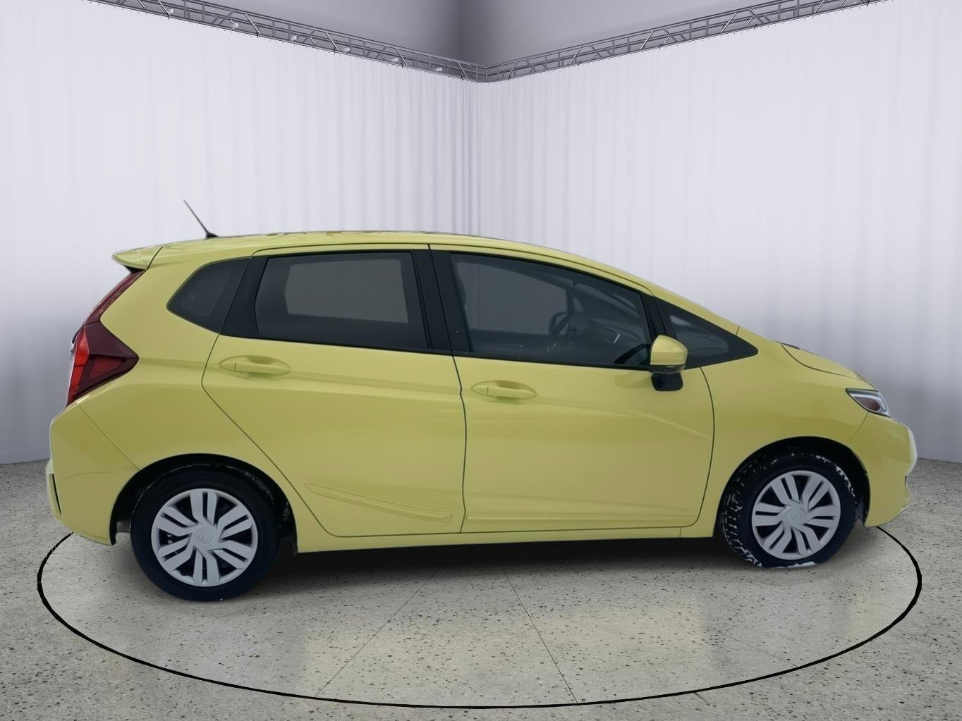 Used 2016 Honda Fit LX image 8