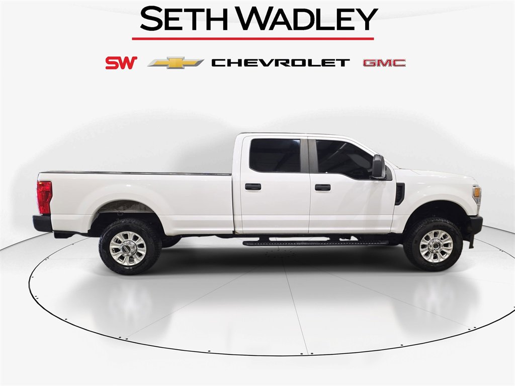 Used 2021 Ford F250 XL w/ Power Equipment Group image 8