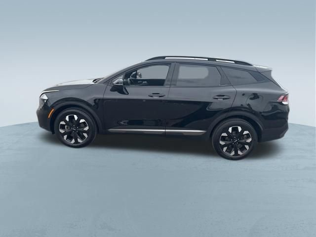 Used 2023 Kia Sportage X-Line w/ X-Line Premium Package AWD/4WD image 4