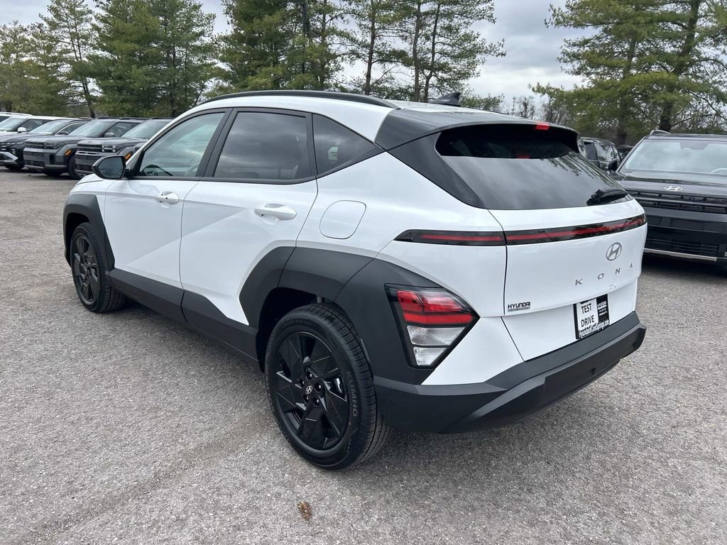 New 2026 Hyundai Kona SEL Sport FWD image 5