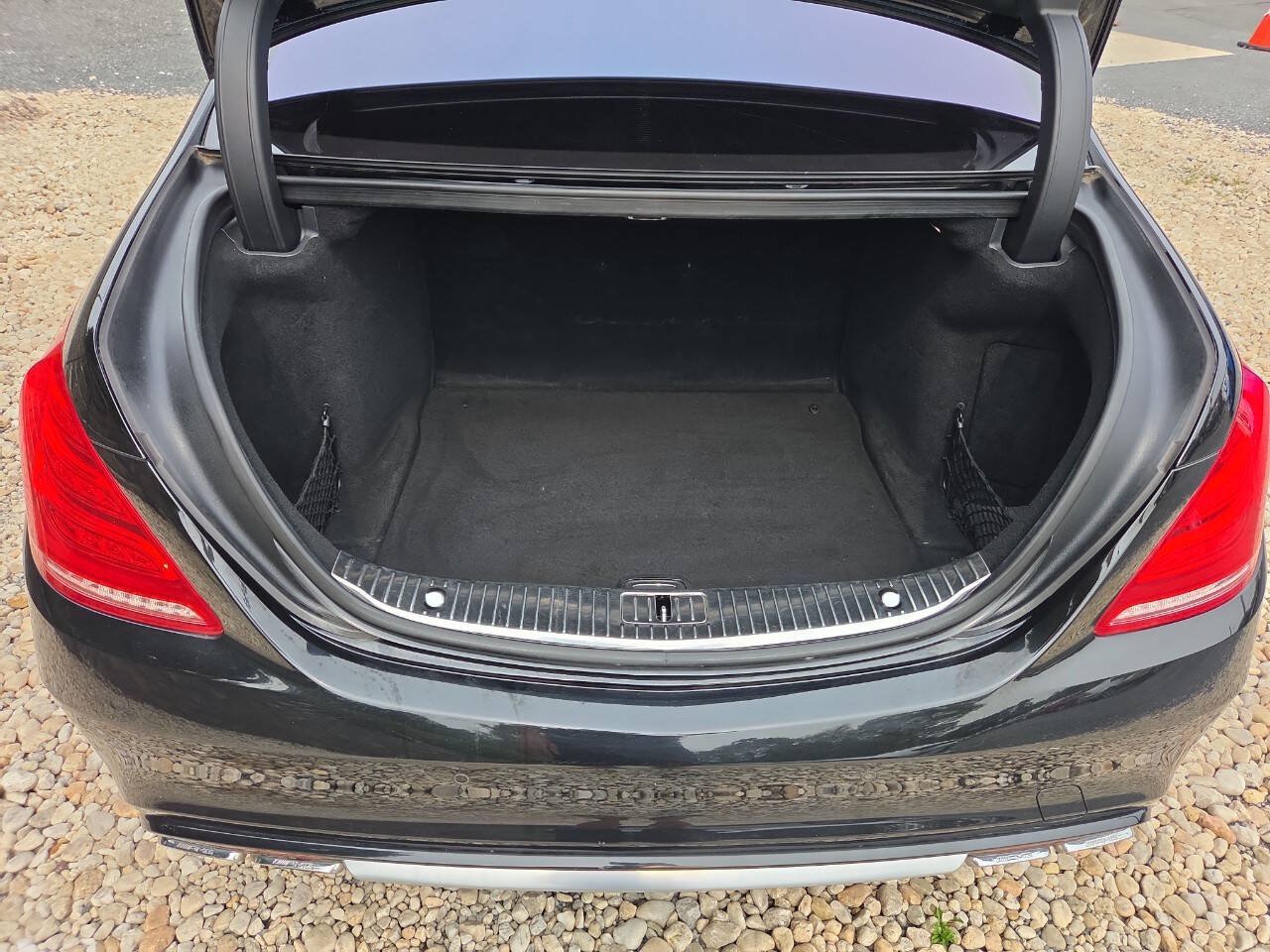 Used 2016 Mercedes-Benz S 63 AMG 4MATIC Sedan image 26