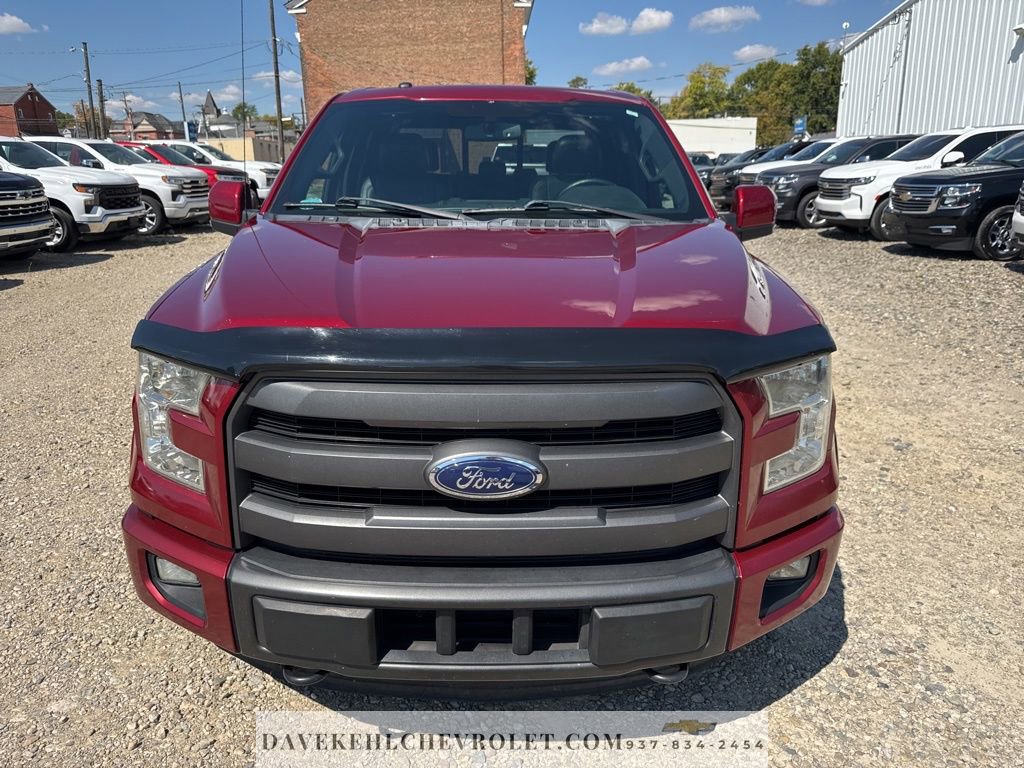 Used 2015 Ford F150 Lariat image 10