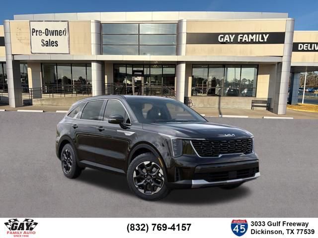 Certified 2026 Kia Sorento S image 8