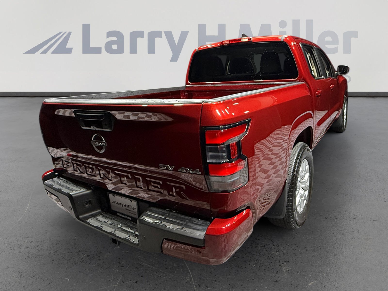 Certified 2023 Nissan Frontier SV w/ Technology Package AWD/4WD image 5