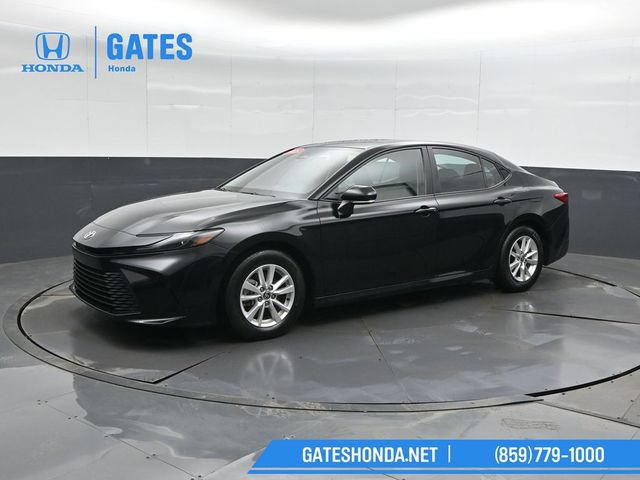 Used 2025 Toyota Camry LE w/ Convenience Package FWD image 6