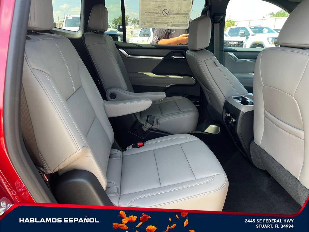 New 2026 GMC Acadia Elevation w/ Black Edition FWD image 18