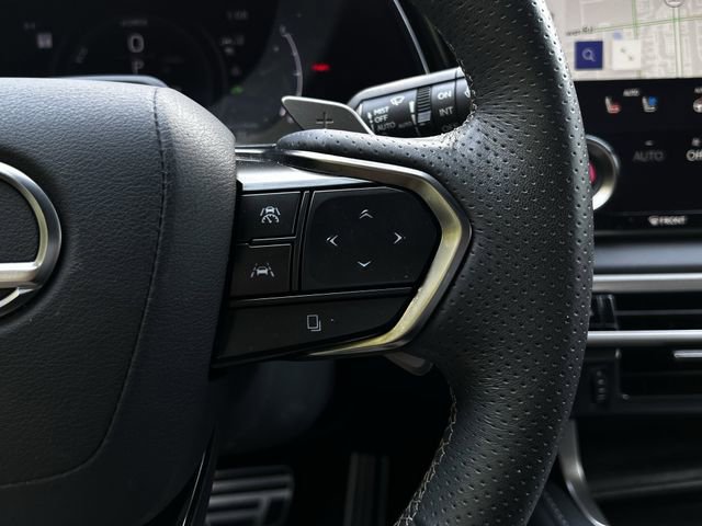 Used 2023 Lexus RX 500h F Sport w/ Cold Area Package image 15