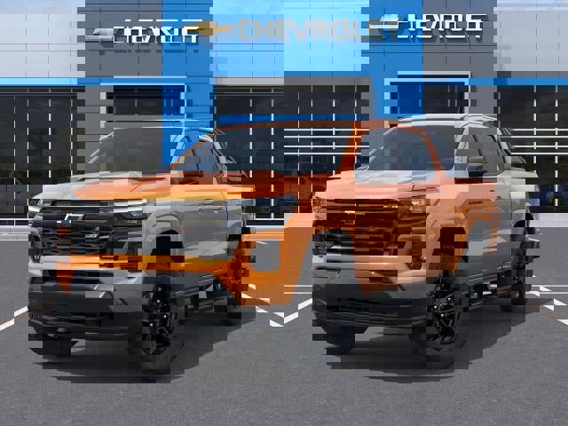 New 2026 Chevrolet Colorado Z71 w/ Midnight Edition image 6